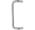 Don-Jo 1150 630 Satin Stainless Steel Offset Door Pull