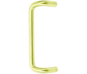 Don-Jo 1157 605 Polished Brass Offset Door Pull