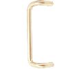 Don-Jo 1157 606 Satin Brass Offset Door Pull