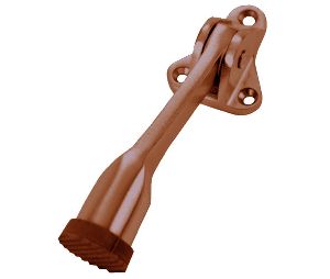 Don-Jo 1455 DU Duro Coated Kick Down Door Holder