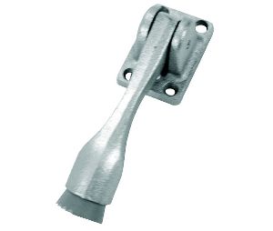 Don-Jo 1466 AL Sprayed Aluminum Kick Down Door Holder