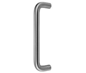 Don-Jo 16 630 Satin Stainless Steel Round Door Pull