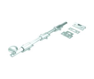 Don-Jo 1634 625 Polished Chrome Dutch Door Bolt