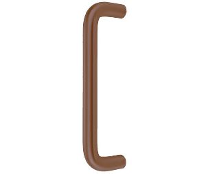 Don-Jo 21 613 Oil Rubbed Bronze 12" CTC Round Door Pull