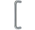 Don-Jo 21 629 Polished Stainless Steel 12" CTC Round Door Pull