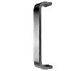 Don-Jo 30 630 Satin Stainless Steel 6" CTC Flat Door Pull