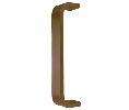 Don-Jo 32 613 Oil Rubbed Bronze 10" CTC Flat Door Pull