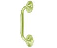 Don-Jo 35 605 Polished Brass 5.5" CTC Cast Door Pull