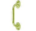 Don-Jo 36 605 Polished Brass 5.5' CTC Cast Door Pull