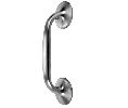 Don-Jo 36 628 Anodized Aluminum 5.5' CTC Cast Door Pull