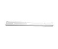 Don-Jo AST-21341 WH White Coated Security Strike 