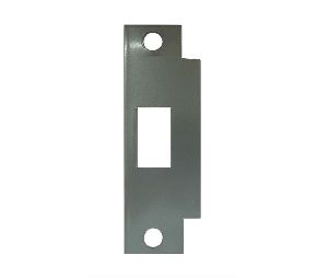 Don-Jo BFD-2 622 Deadbolt ANSI Strike for Hollow Metal Frame - Matte Black