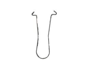 Don-Jo MWA 1 Wire Anchor, 12" Length - Steel