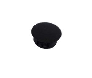 Don-Jo MWA P Anchor Plug, 1" Diameter - Black