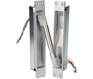 Don-Jo PT-10 DU Power Transfer - Oil Rubbed Bronze Finish