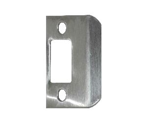 Don-Jo ST-214 630 Satin Stainless Steel Full Lip Strike