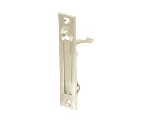 Don-Jo 104-619 3/4" x 3-7/8" Edge Pull - Satin Nickel Finish