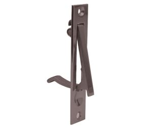 Don-Jo 106-613 1-1/4" x 6" Edge Pull - Oil Rubbed Bronze Finish