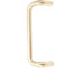 Don-Jo 1150 606 Satin Brass Offset Door Pull