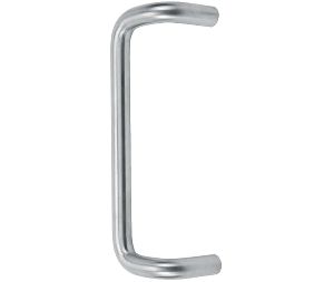 Don-Jo 1157 630 Satin Stainless Steel Offset Door Pull