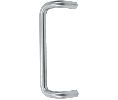 Don-Jo 1157 630 Satin Stainless Steel Offset Door Pull