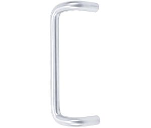 Don-Jo 1158 629 Polished Aluminum Offset Door Pull