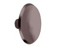 Don-Jo 120 613 1-1/2" Cabinet Knob - Oil Rubbed Bronze Finish