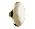 Don-Jo 120 620 1-1/2" Cabinet Knob - Antique Nickel Finish