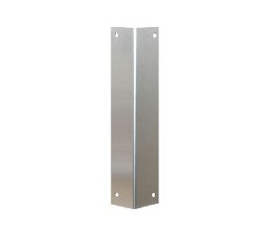 Don-Jo 129542 630 42" Corner Guard Satin Stainless Steel Finish