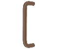 Don-Jo 14 613 Oil Rubbed Bronze 5.5" CTC Round Door Pull
