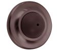Don-Jo 1412 613 2-1/2" Convex Cast Wall Stop - Oil Rubbed Bronze Finish