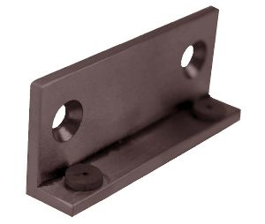 Don-Jo 1420 613 Oil Rubbed Bronze Applied Door Stop