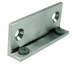 Don-Jo 1420 626 Satin Chrome Applied Door Stop