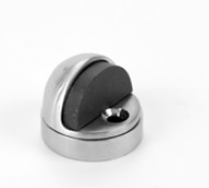 Don-Jo 1445 625 1-1/2" Dome Stop - Bright Chrome Finish