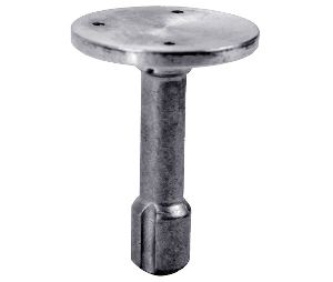 Don-Jo 1449P 628 Masonry Bit for 1449 Aluminum Finish