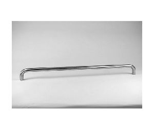 Don-Jo 147-605-32CTC Door Push Bar, 32 in. CTC, Bright Brass