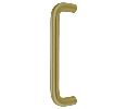 Don-Jo 15-609 Door Pull, 6 in. CTC, Antique Brass