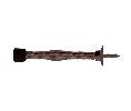 Don-Jo 1508 613 3" Spring Wall Stop Oil Rubbed Bronze Finish