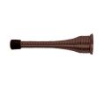 Don-Jo 1509 613 3-1/8" Spring Wall Stop - Oil Rubbed Bronze Finish