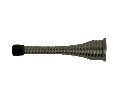 Don-Jo 1511 620 3-1/8" Spring Wall Stop Antique Nickel Finish