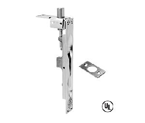 Don-Jo DJ1557 612 Wood Door Flush Bolt Satin Bronze Finish