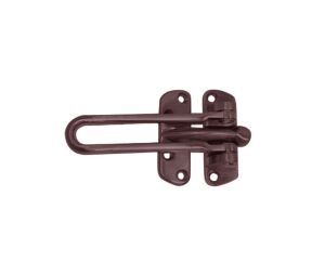 Don-Jo 1603 613 Aluminum Door Flip Guard - Oil Rubbed Bronze Finish