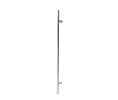 Don-Jo PR161BTB 630 Back to Back Mounting Ladder Pull with 48" Center to Center Satin Stainless Steel Finish