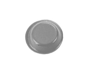 Don-Jo 1610 GRAY Adhesive Mounting Door Silencers Grey Finish