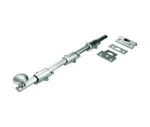 Don-Jo 1634 626 Satin Chrome Dutch Door Bolt