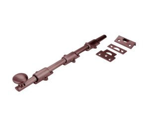 Don-Jo 1636 613 18" Dutch Door Bolt - Oil Rubbed Bronze Finish