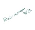 Don-Jo 1636 625 18" Dutch Door Bolt - Bright Chrome Finish