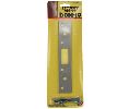 Don-Jo 2-SDS-8 SL Silver Coated Steel Security Strike