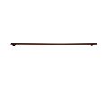 Don-Jo 2021 622 56-1/16" to 72" Door Coordinator - Matte Black