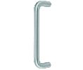 Don-Jo 21 628 Andized Aluminum 12" CTC Round Door Pull